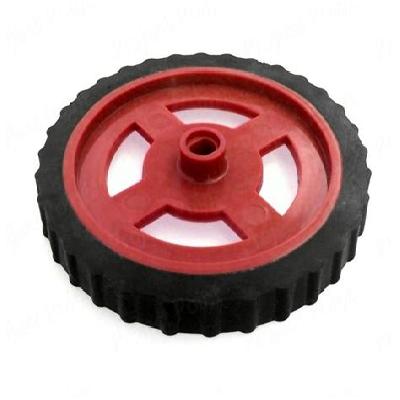 Plastic BO Wheel