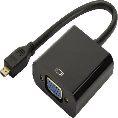 Hdmi To Vga Converter