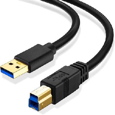 Usb A To B Printer Cable