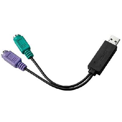 USB To PS2 Cable