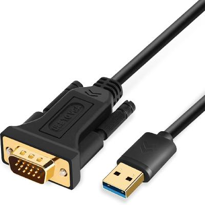 Usb To Vga Adaptor