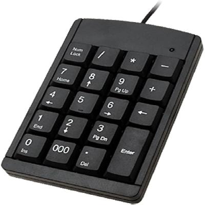 Wired Numeric Keyboard