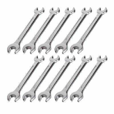 Double Open End Jaw Spanner