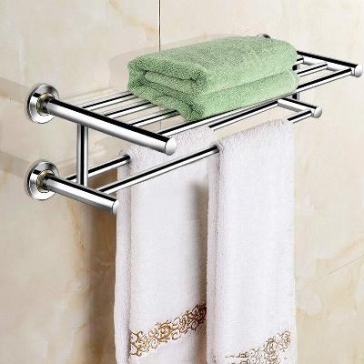 Stainless Steel Towel Rack