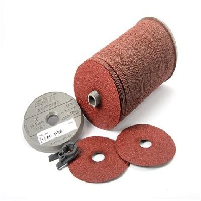 Aluminum Oxide Abrasives