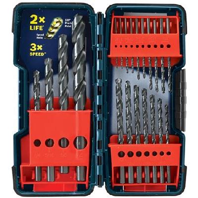 Bosch Drill Bit Set
