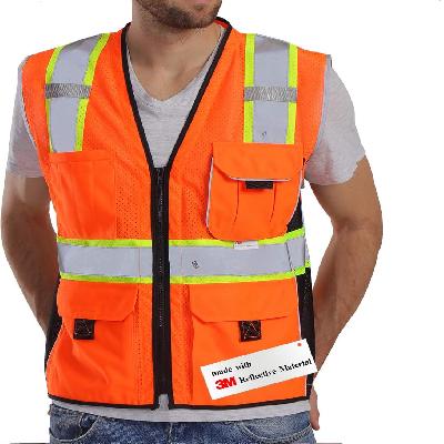Reflective Safety Vest