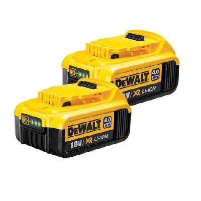 18V Slide In Li Ion Battery Pack