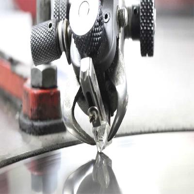 Diamond Grinding And Polishing