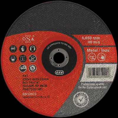 Metal Cutting Disc