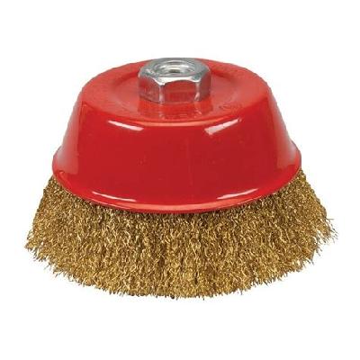 Metal Wire Cup Brush