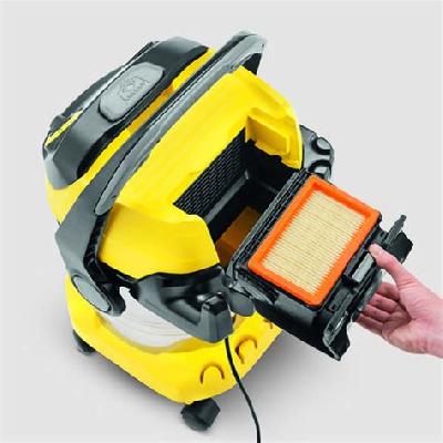 WD 5 Vacuum Cleaner