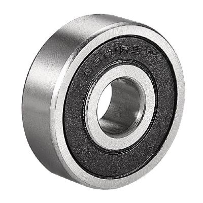 6301 2RS Ball Bearing with chrome steel