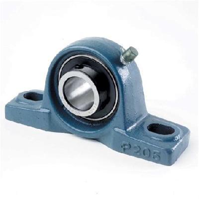 Carbon quality Pillow block bearing P 205