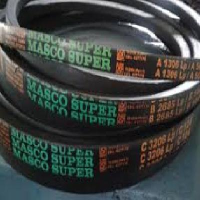 Masco Super Industrial and agriculture V belts