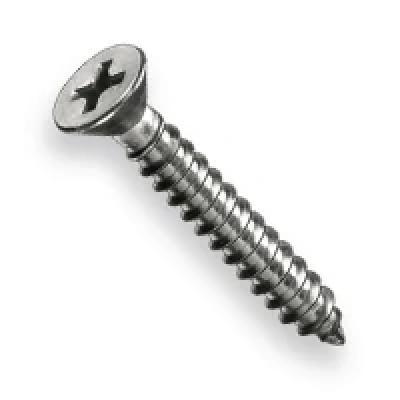 CSK Phillips Self Drilling Screws