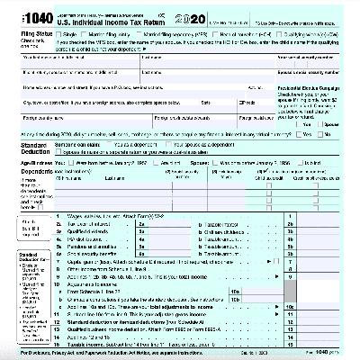 Income Tax Return