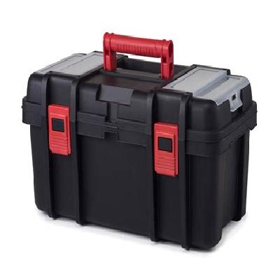 Plastic Tool Box With Organizer