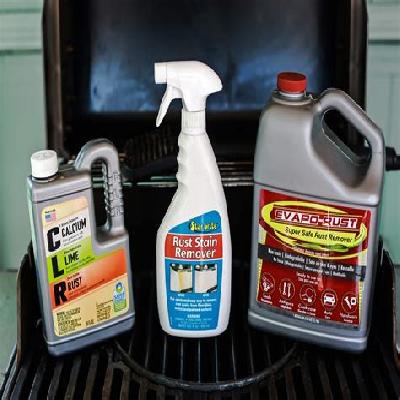 Rust Removers