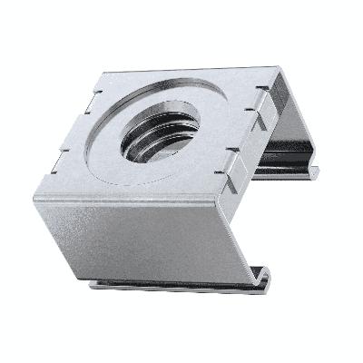Stainless Steel Cage Nut