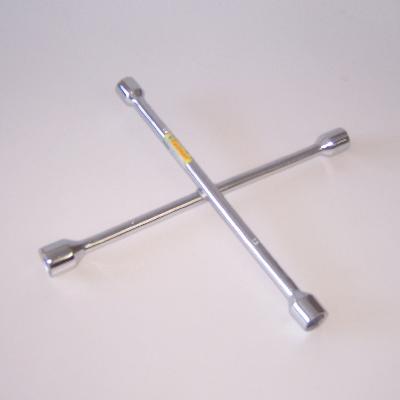 Cross Wheel Spanners