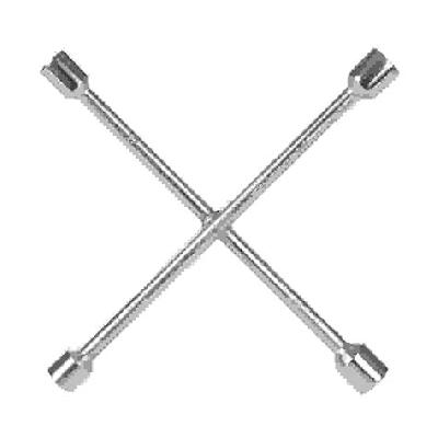 4 Way Cross Wheel Spanner
