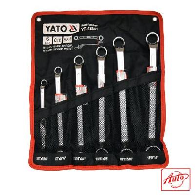 Bi Hexagonal Ring Spanner