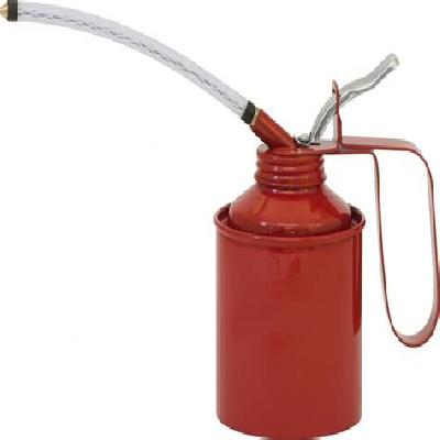 Oil Can Wesco