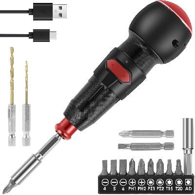 Lightweight Screwdriver