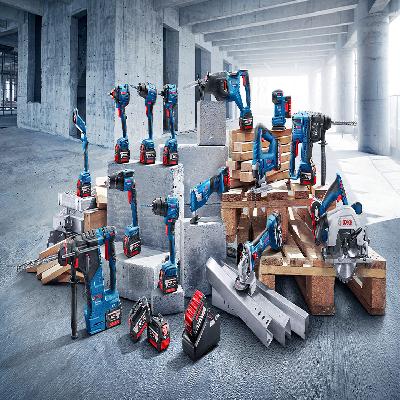 Bosch Power Tools Service