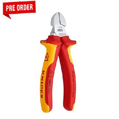 Insulated Diagonal Cutting Plier