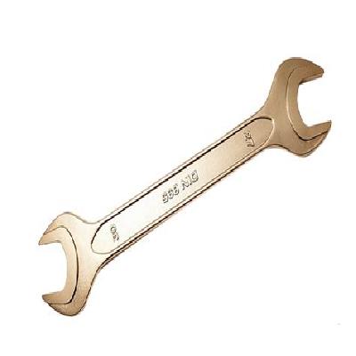 Non Sparking Double Open End Spanner