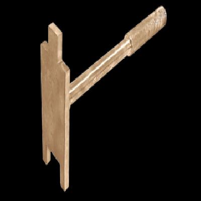 Non Sparking Drum Opener