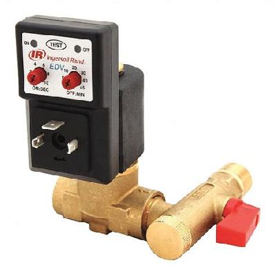 Auto Drain Valve (Manual)