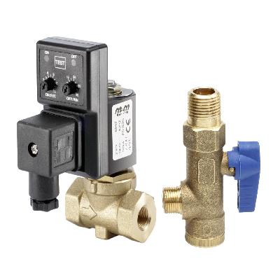 Auto Drain Valve with Timer