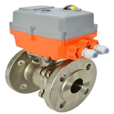 Ball Valve Actuator