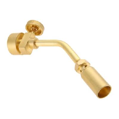 Brass CGA Gas Nozzle