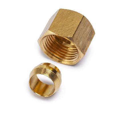 Brass Compression Ferrule