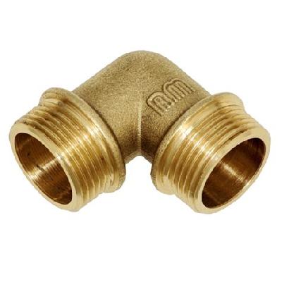 Brass Elbow