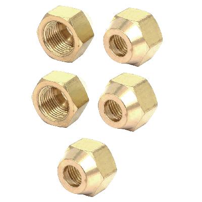 Brass Flare Nut