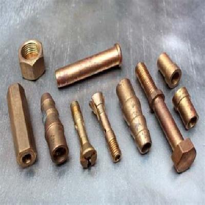 Brass Forged Bolt