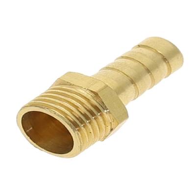 Brass Hose Nipple