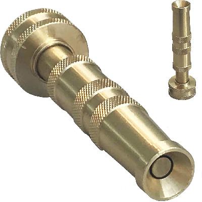 Brass Hose Nozzle