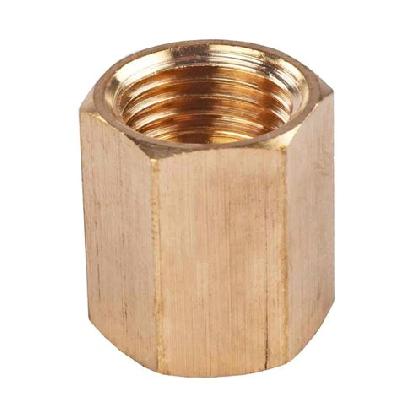 Brass Inverted Flare Nut