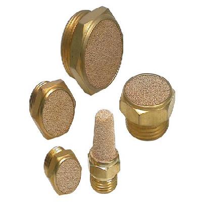 Brass Silencer