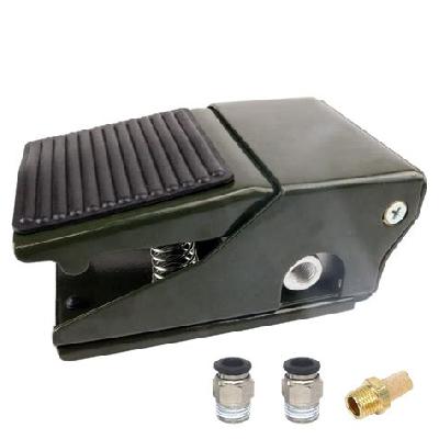 Foot Pedal Valve
