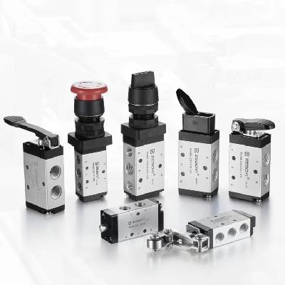 Mechanical Solenoid Valve