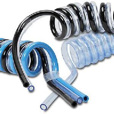 Pneumatic Coiled
