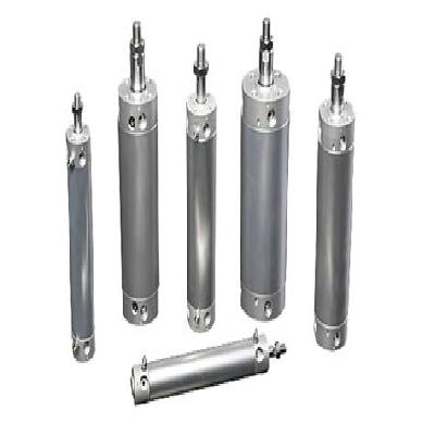 Round Body Cylinder