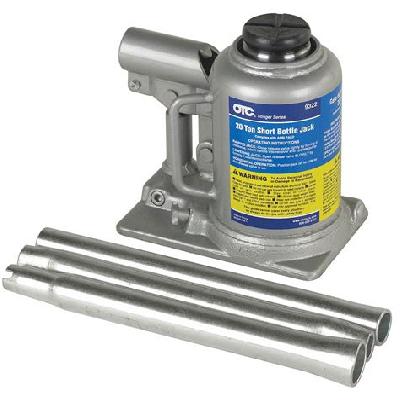 Bottle Steel Jack